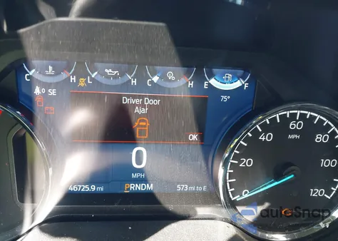 2023 Ford F-150 Xlt z USA, uszkodzony, nr VIN 1FTFW1E50PFA71614